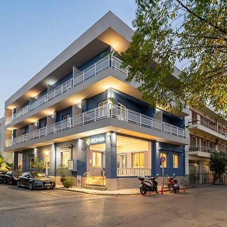 Sonia & - Adults Only 호텔 3*