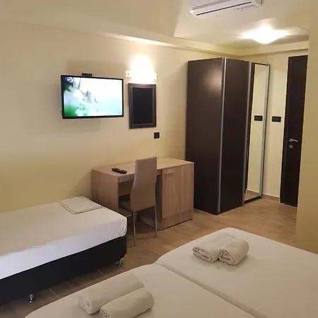Hotel Sonia Hotel&suites 2*
