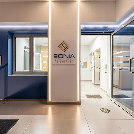 Sonia & - Adults Only Отель 3*