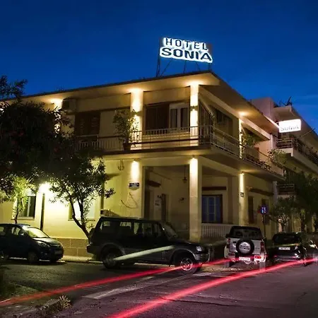 Hotel Sonia & Kos