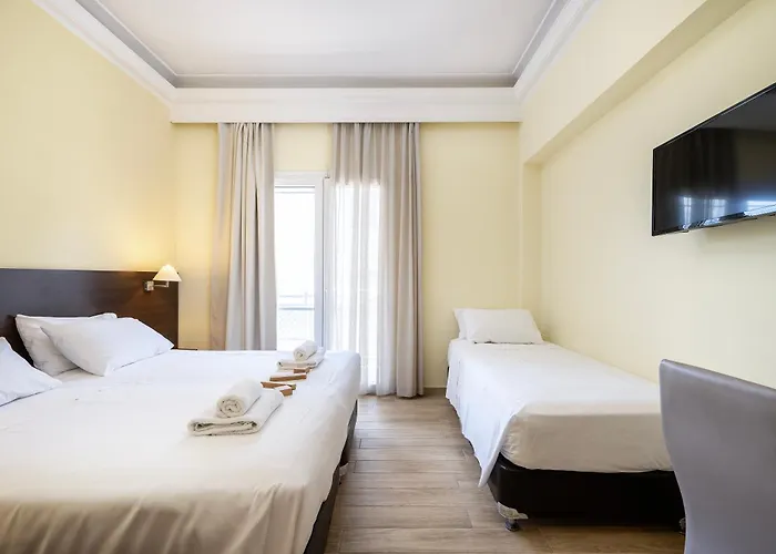 Sonia & - Adults Only İstanköy