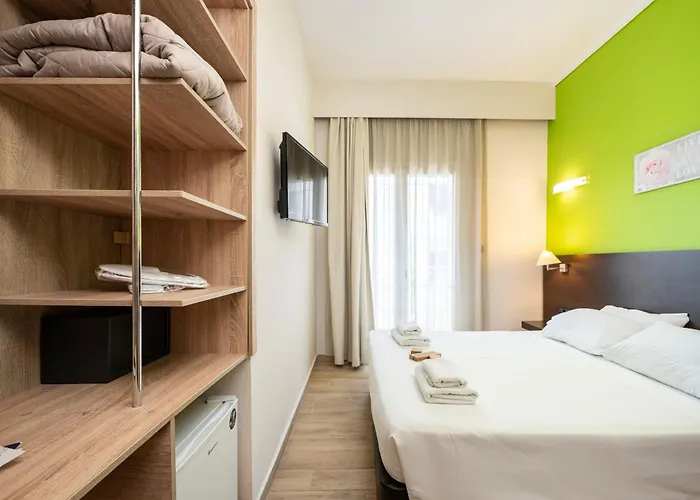 Sonia & - Adults Only Otel İstanköy