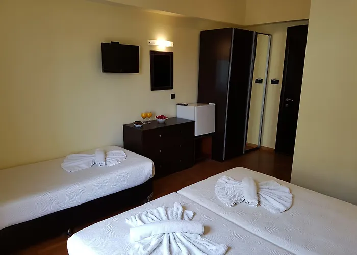 Sonia & - Adults Only İstanköy