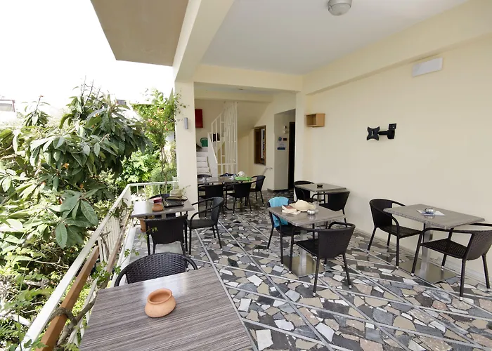 Sonia & - Adults Only Otel İstanköy