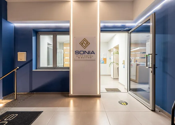 Sonia & - Adults Only Hotel 3*