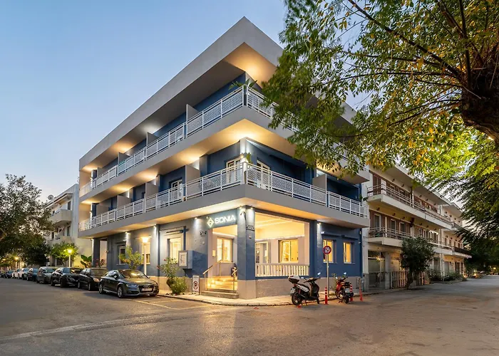 Sonia & - Adults Only Hotel 3*