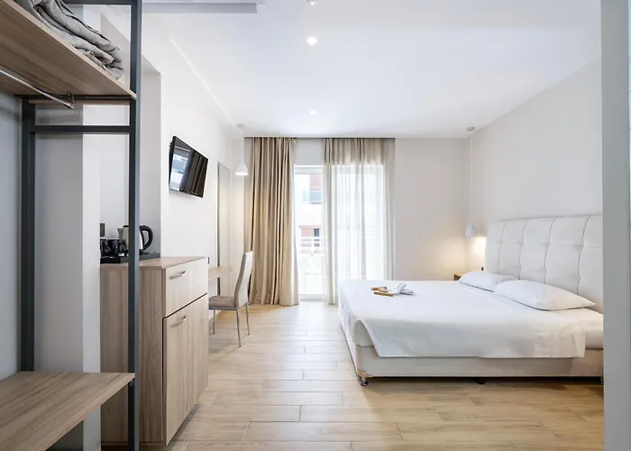 Sonia & - Adults Only 3* Miasto Kos