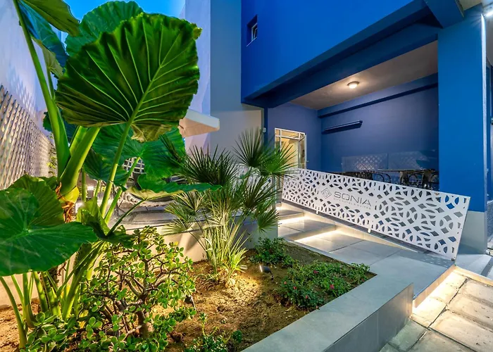 Sonia & - Adults Only Hotel