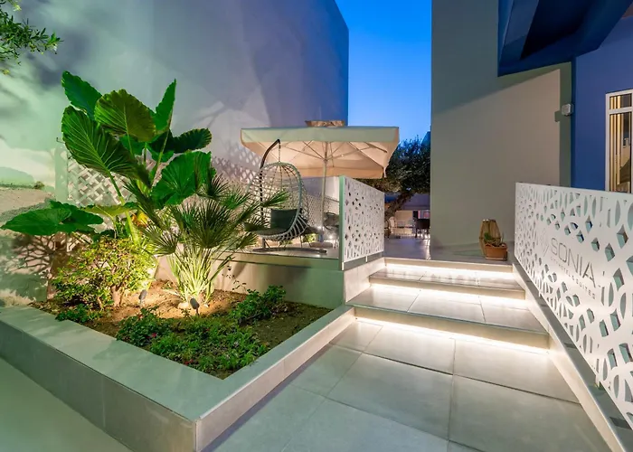 Sonia & - Adults Only Hotel Kos