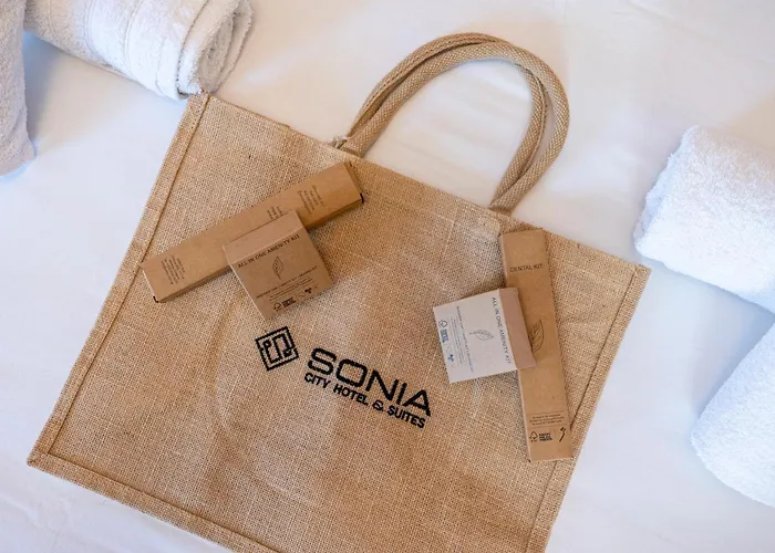 Sonia & - Adults Only Hotel