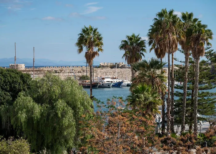 Sonia & - Adults Only Hotel Miasto Kos