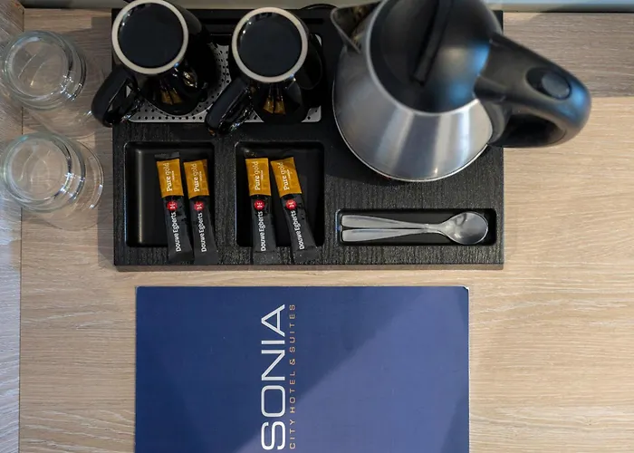 Sonia & - Adults Only 3* Kos Town